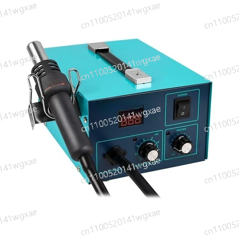 Electronics Repair Workstation - Stacja lutownicza na gorące powietrze o