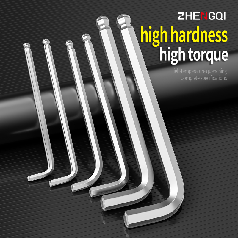 Pentalobe Screwdriver Set - Klucz imbusowy 1.5-22mm z główką kulistą,