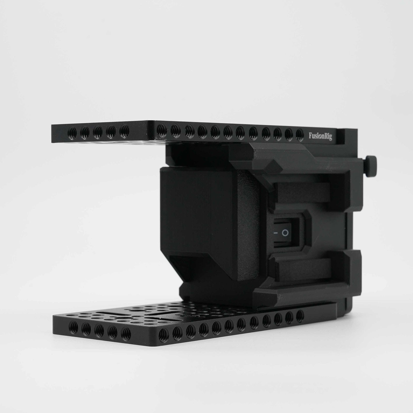 Sony Camera Zv-E10 - Moduł rozszerzający FusionRig do klatki kamery