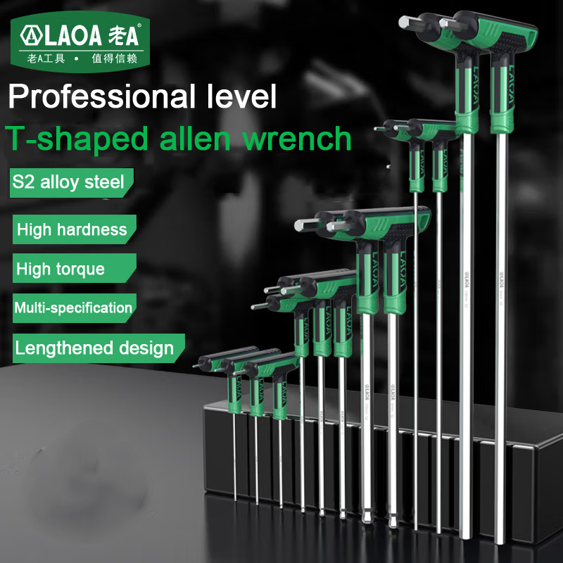 Pentalobe Screwdriver Set - LAOA 1 szt. Klucz imbusowy z