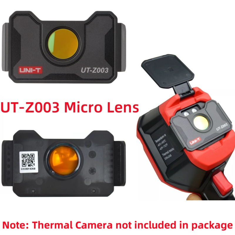 ​ Obiektyw makro UNI-T UT-Z003 – Electronics Repair Images recenzja i cena