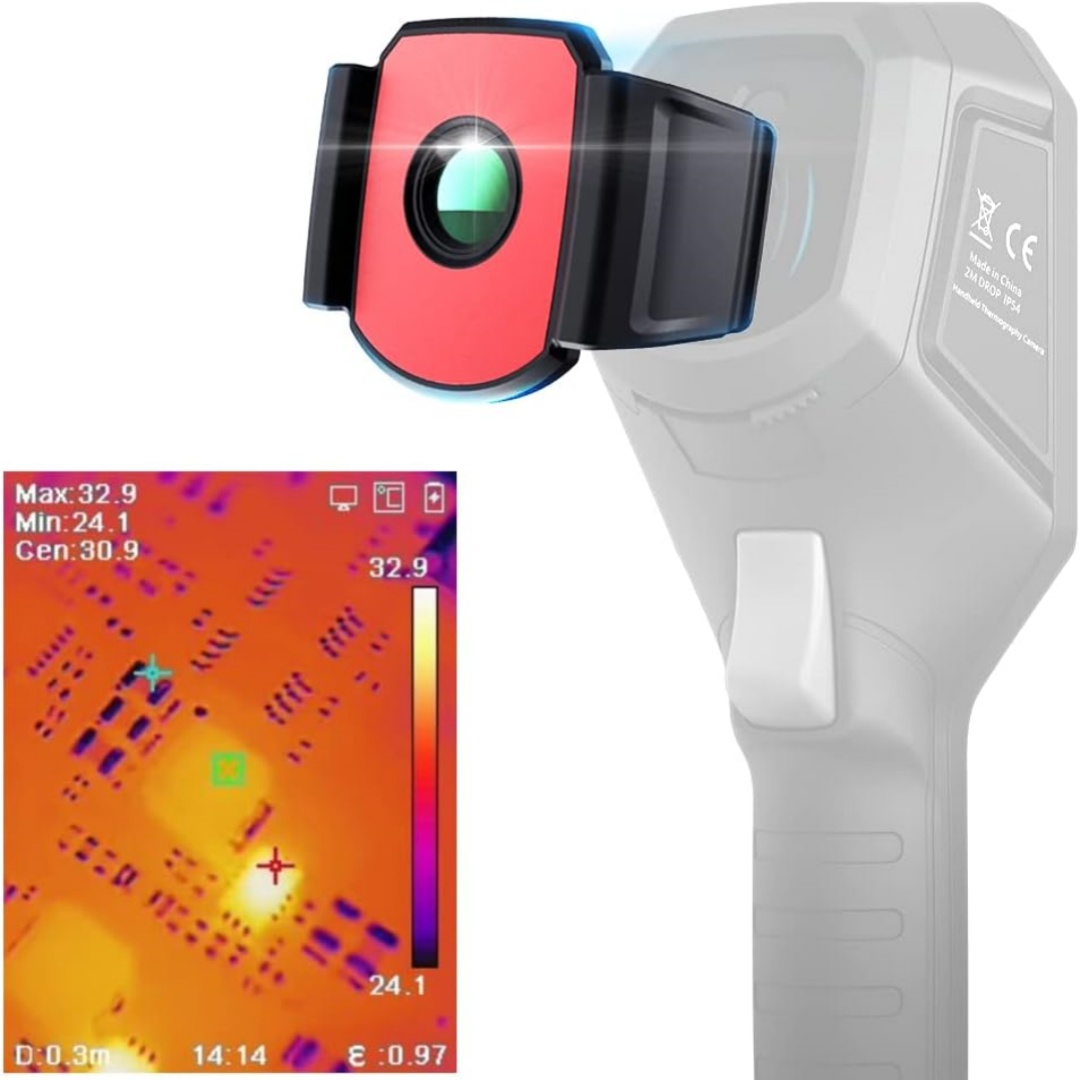 Obiektyw makro HM-5201-LENS HM – Electronics Repair Images recenzja i cena