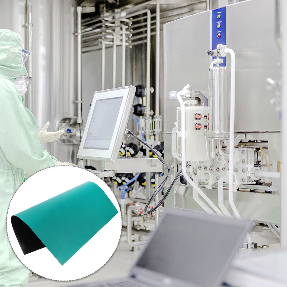 2 szt. antystatycznych mat na  – Electronics Repair Workstation recenzja i cena
