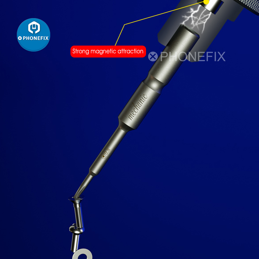 Zestaw precyzyjnych śrubokrętó – Pentalobe Screwdriver Set recenzja i cena