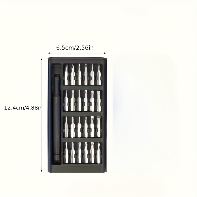 Zestaw precyzyjnych wkrętaków  – Electronics Repair Glasses recenzja i cena