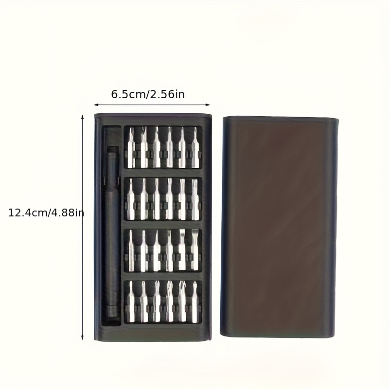 Zestaw precyzyjnych wkrętaków  – Electronics Repair Glasses recenzja i cena