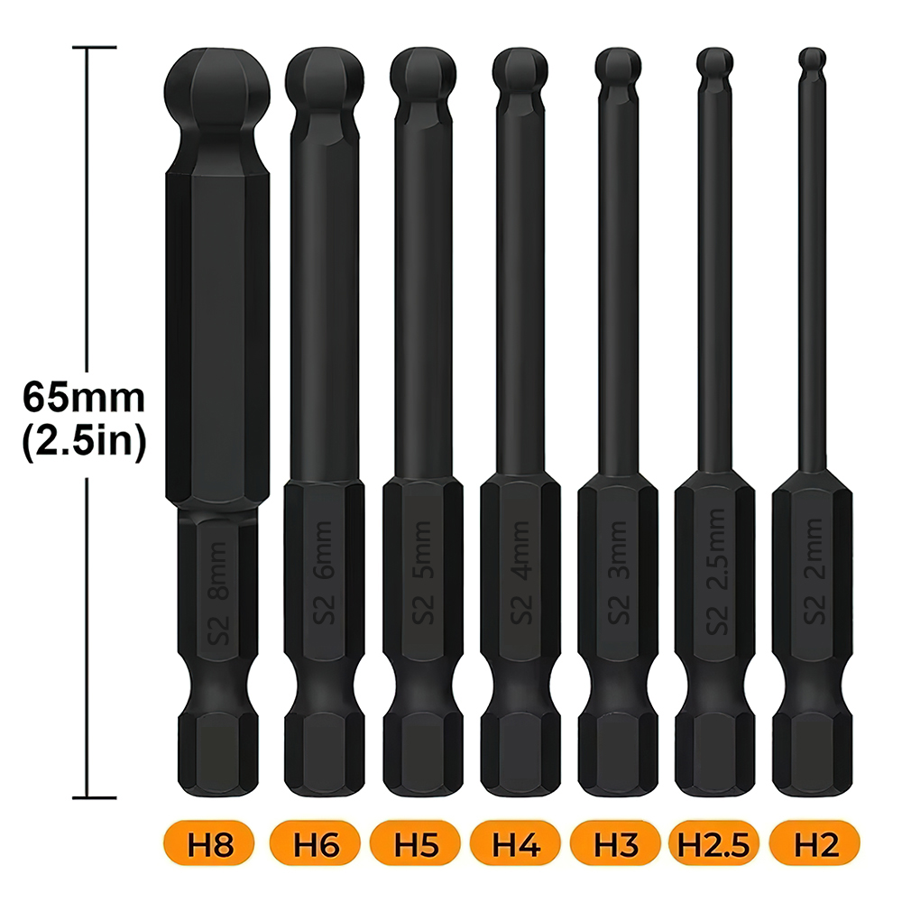 7 szt. końcówek wkrętakowych H – Pentalobe Screwdriver Set recenzja i cena