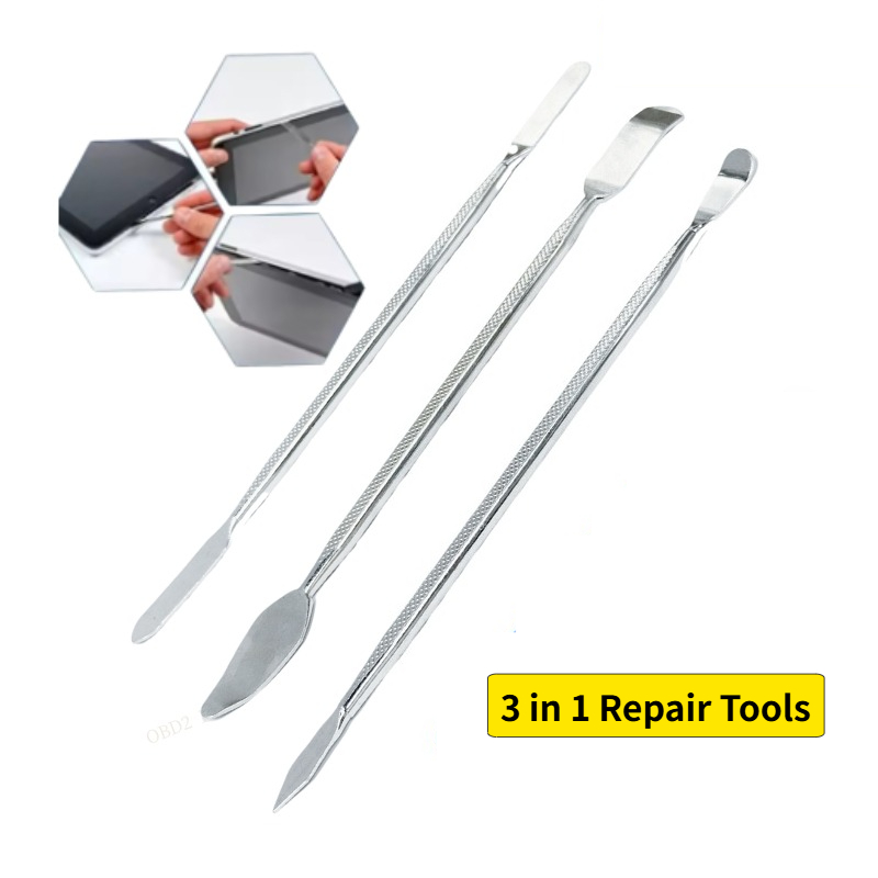 Zestaw narzędzi naprawczych 3  – Electronics Repair Manual recenzja i cena
