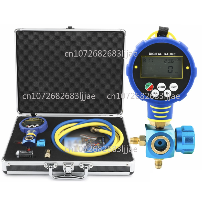WK-6881 Cyfrowy wyświetlacz, e – Electronics Repair Plus recenzja i cena