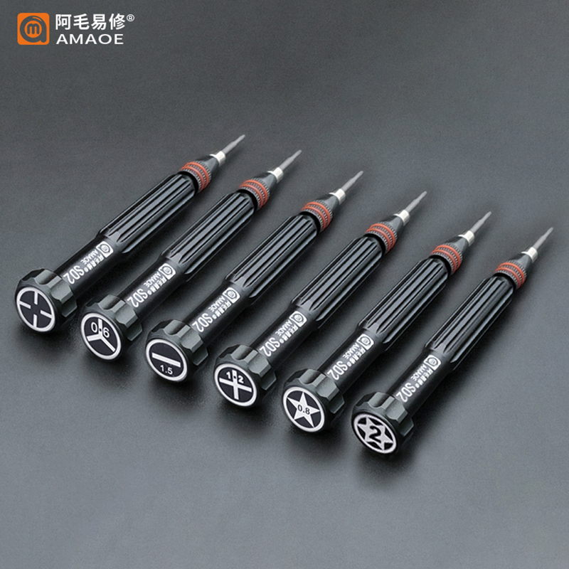 Precyzyjny śrubokręt AMAOE SD2 – Pentalobe Screwdriver Set recenzja i cena