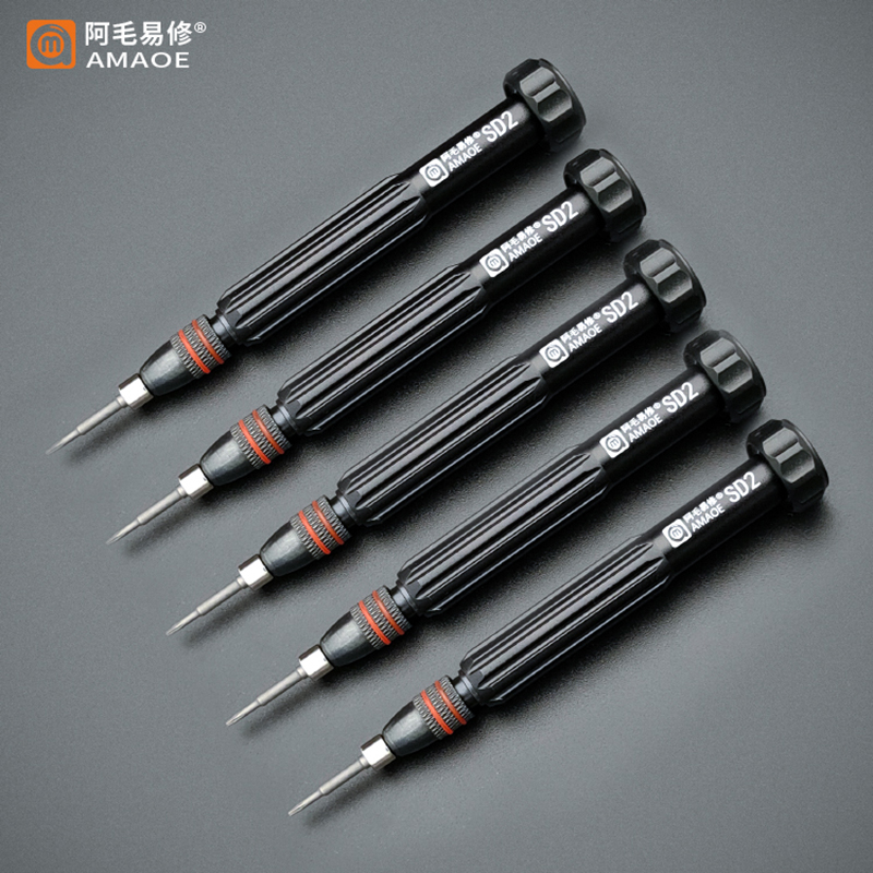 Precyzyjny śrubokręt AMAOE SD2 – Pentalobe Screwdriver Set recenzja i cena