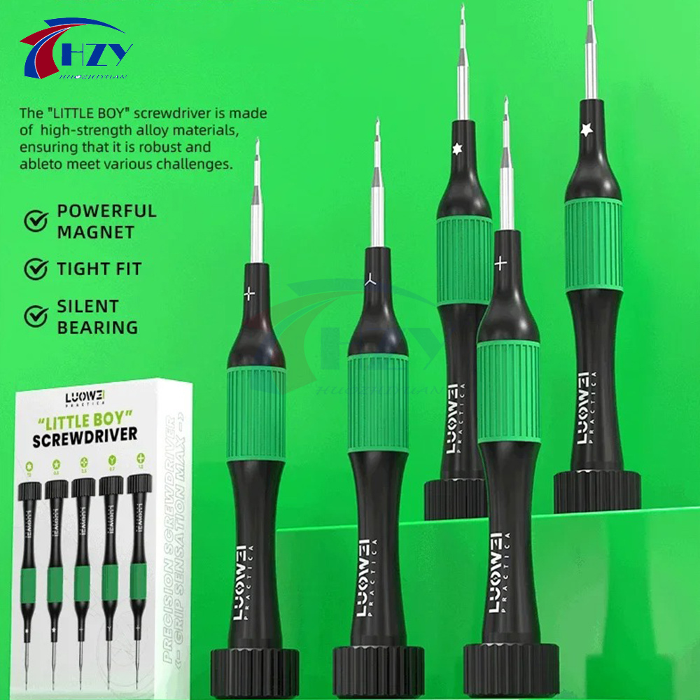Zestaw Precyzyjnych Śrubokrętó – Pentalobe Screwdriver Set recenzja i cena