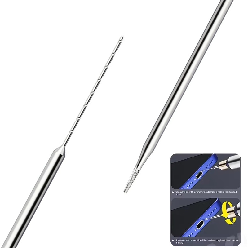 2 szt. Przesuwany wiertło do w – Electronics Repair Manual recenzja i cena