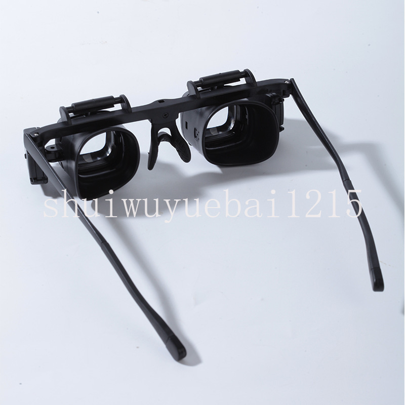 Lupa powiększająca 24x z mocow – Electronics Repair Glasses recenzja i cena