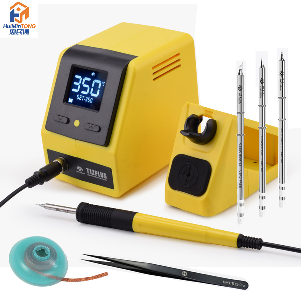 Zestaw cyfrowej stacji lutowni – Electronics Repair Plus recenzja i cena