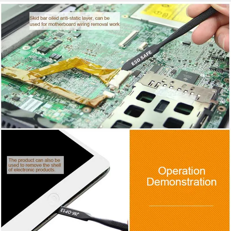 JAKEMY JM-OP13 wielofunkcyjny  – Electronics Repair Center recenzja i cena