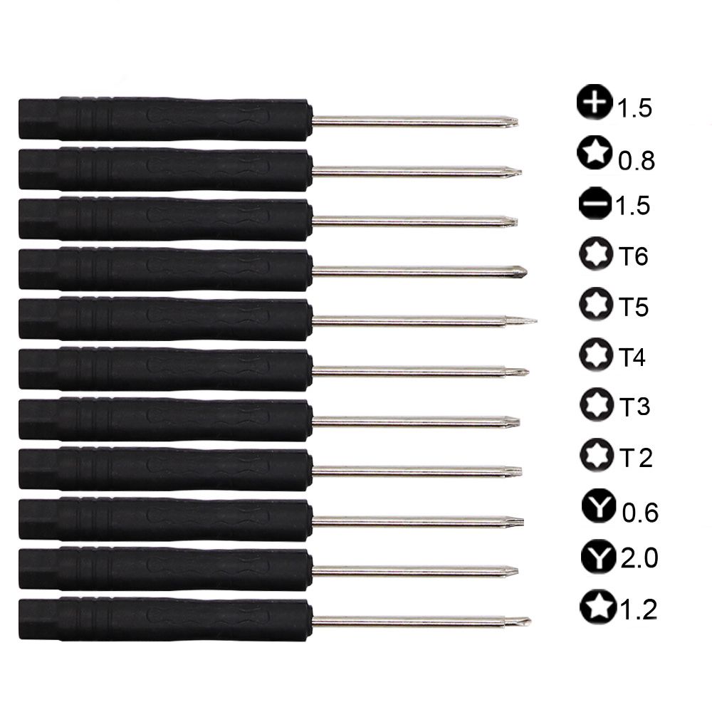 500Pc Mini śrubokręt 1.5 Phill – Pentalobe Screwdriver Set recenzja i cena