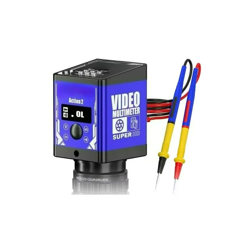 Kamera przemysłowa Action2 z m – Electronics Repair Images recenzja i cena